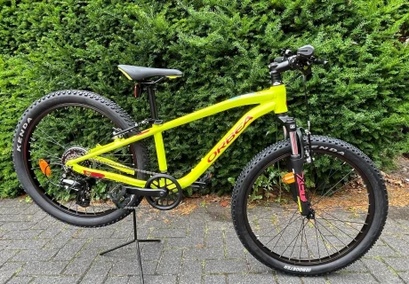 Mountainbike voor kinderen huren