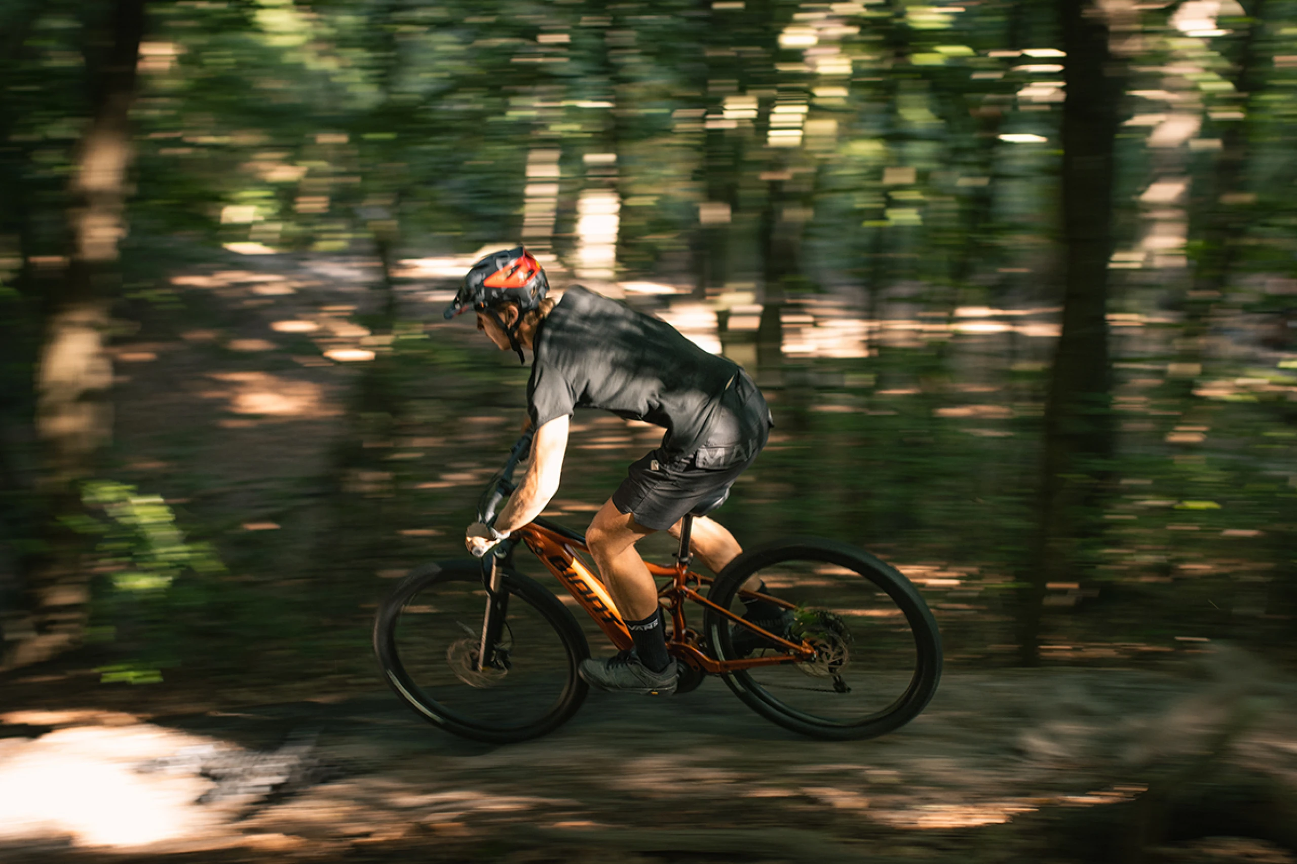 Mountainbike parcours Schoorl