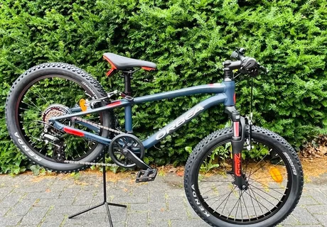 Mountainbike voor kinderen huren