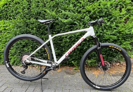 Mountainbike huren