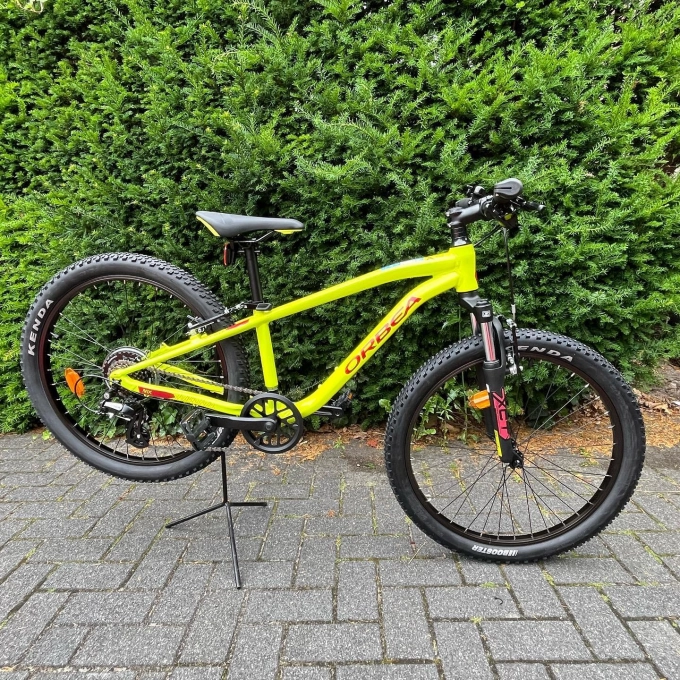 Mountainbike voor kinderen huren