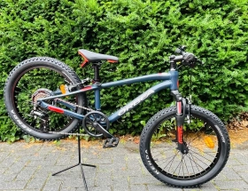 Mountainbike voor kinderen huren