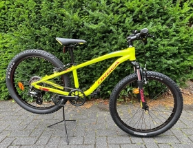 Mountainbike voor kinderen huren